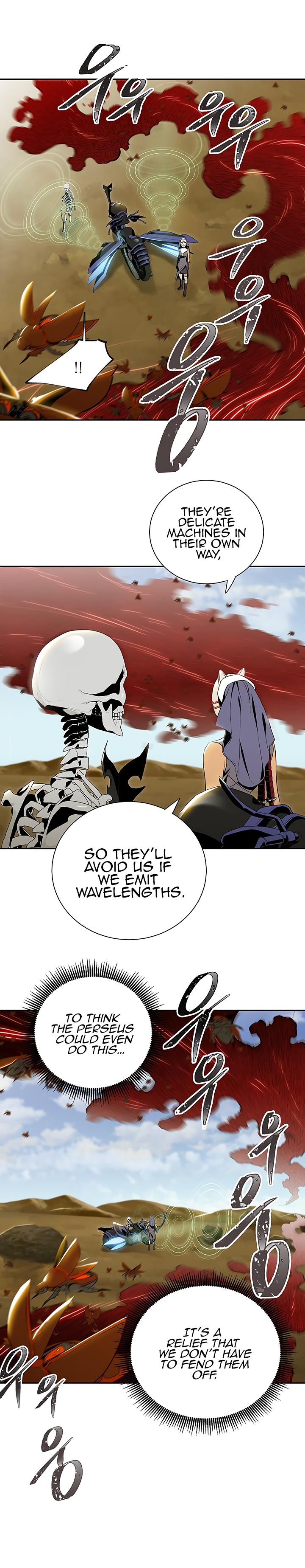 Skeleton Soldier Couldn’t Protect the Dungeon Chapter 63