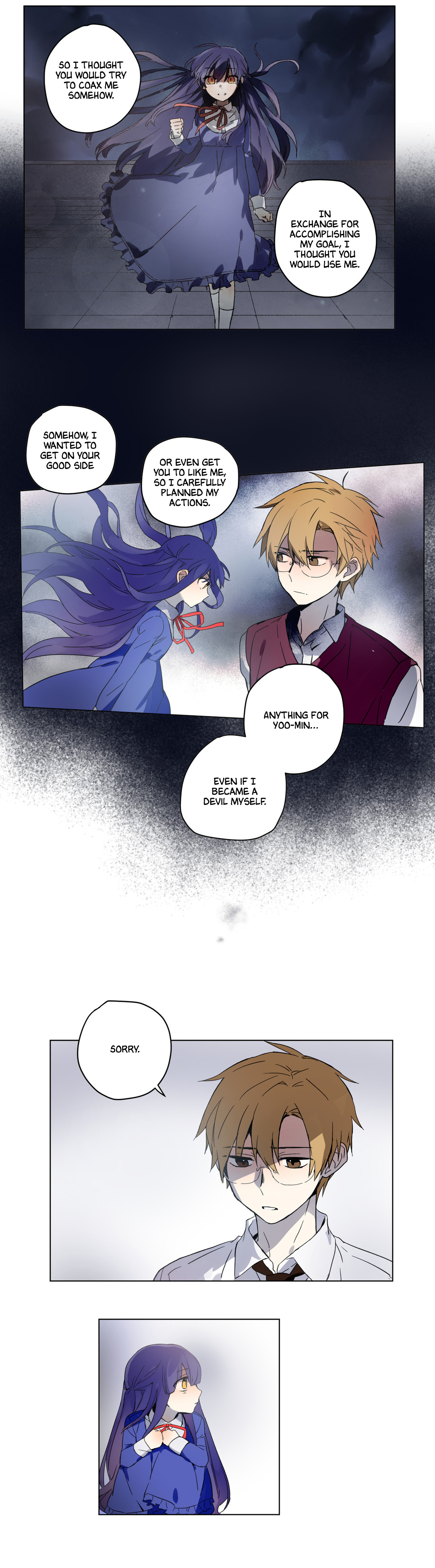 Sleeping Princess and Dreaming Devil Chapter 26