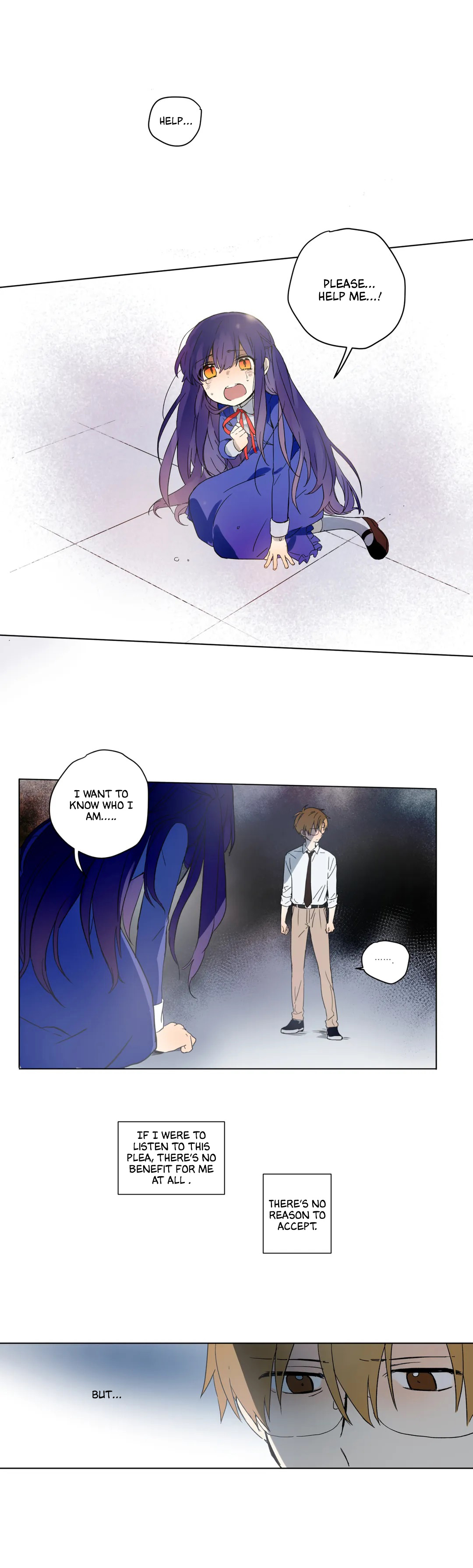 Sleeping Princess and Dreaming Devil Chapter 26