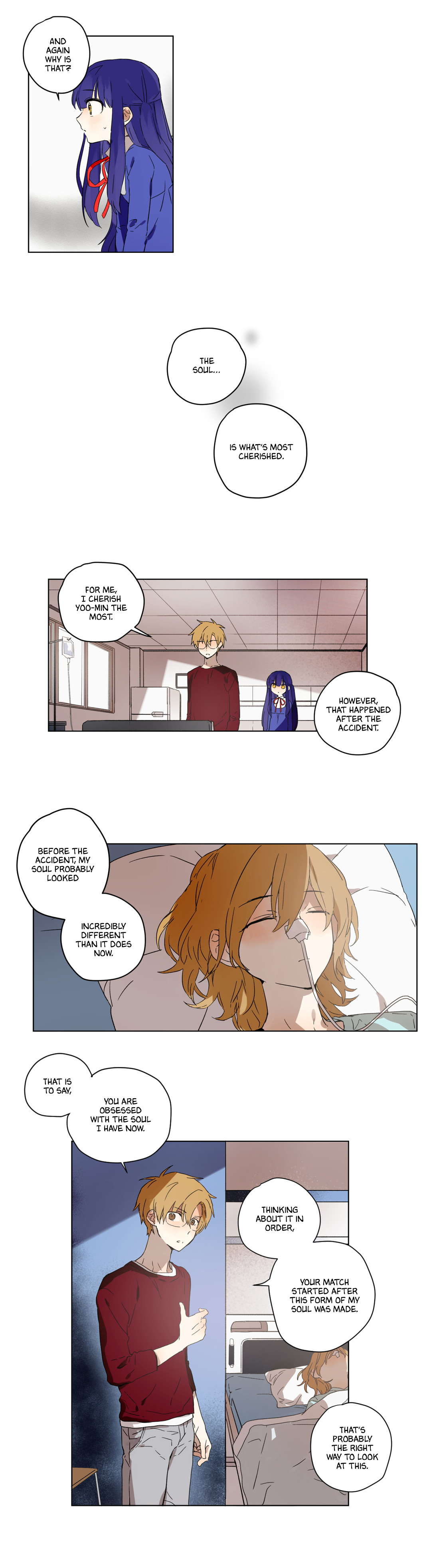 Sleeping Princess and Dreaming Devil Chapter 28