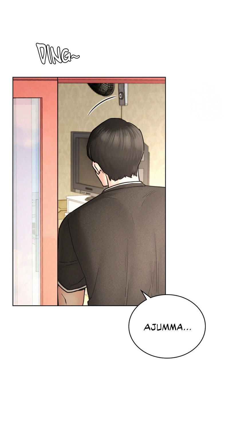 Staying with Ajumma Chapter 27