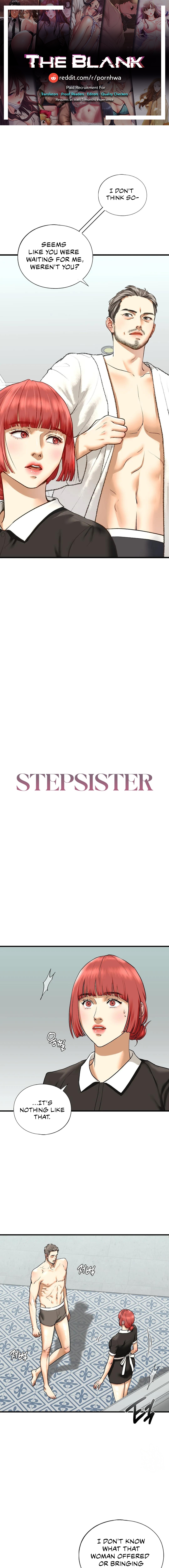 Stepsister Chapter 22