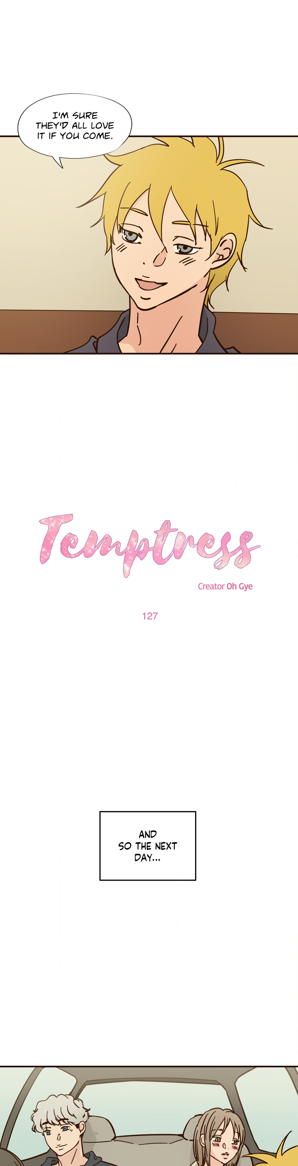 Temptress Chapter 127