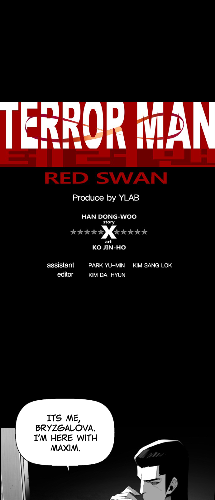 Terror Man Chapter 119