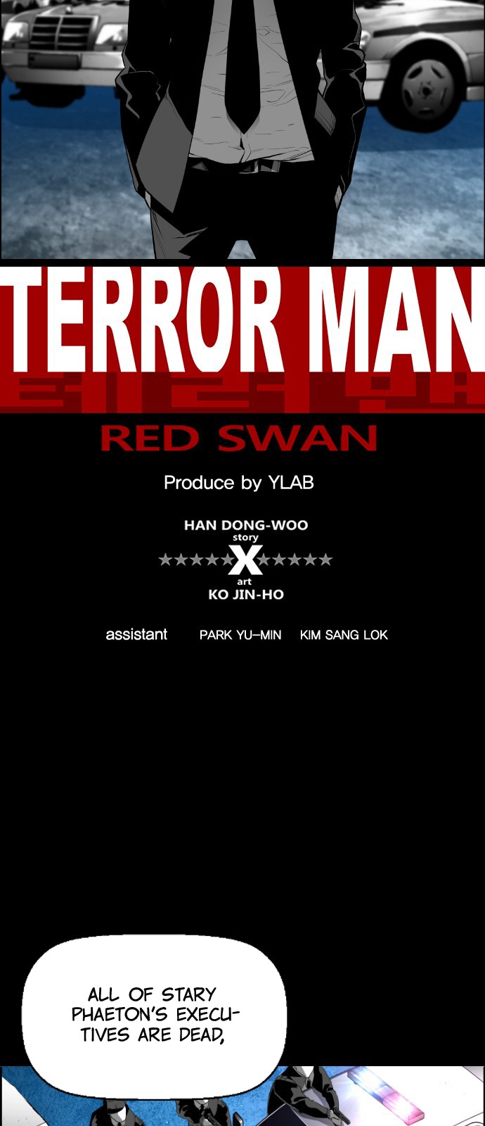 Terror Man Chapter 145