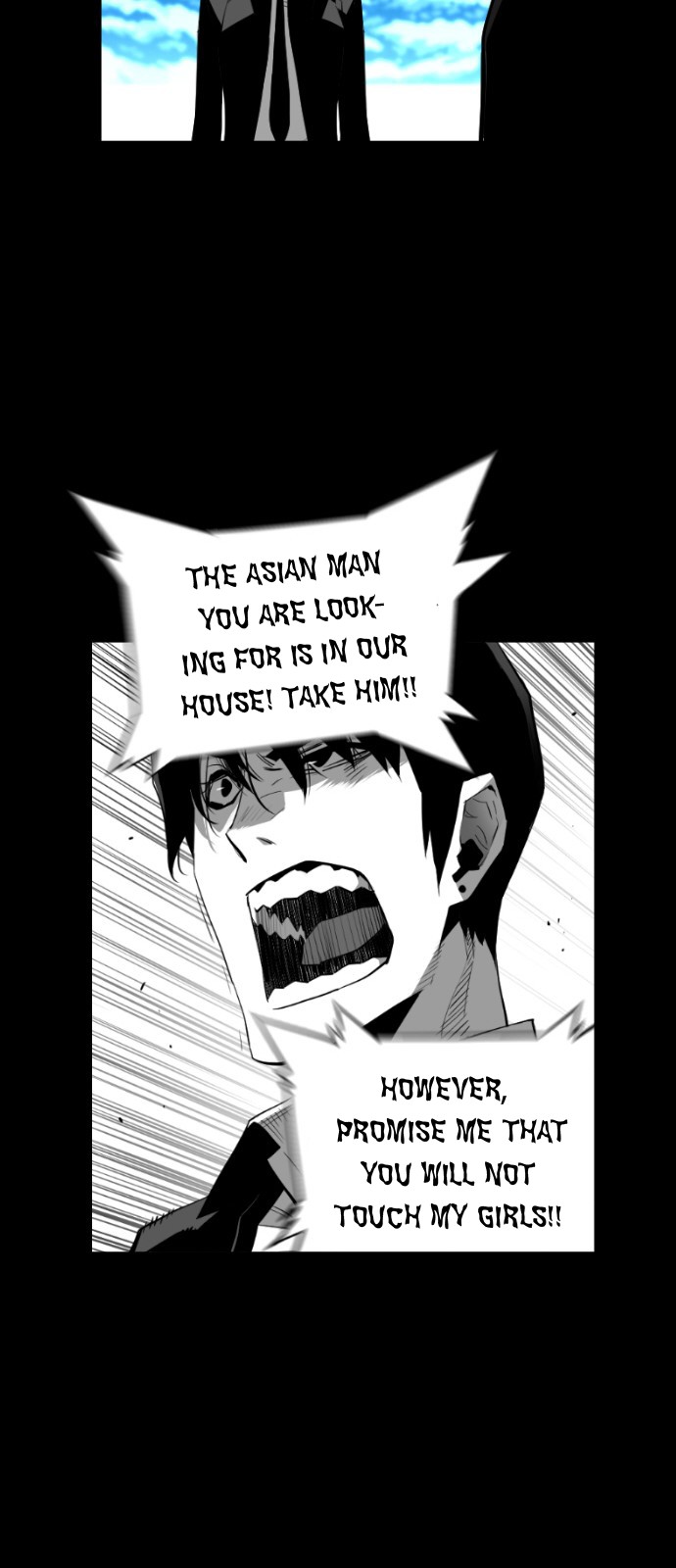 Terror Man Chapter 145