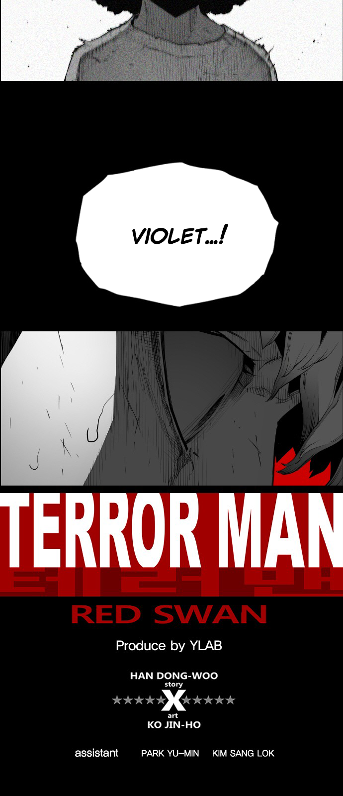 Terror Man Chapter 157