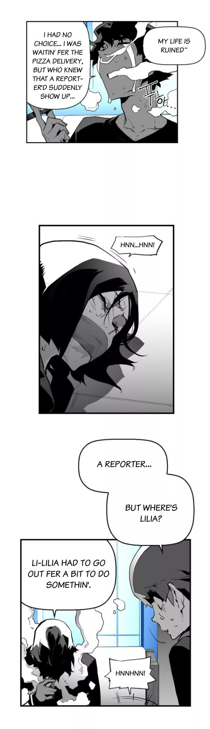 Terror Man Chapter 16