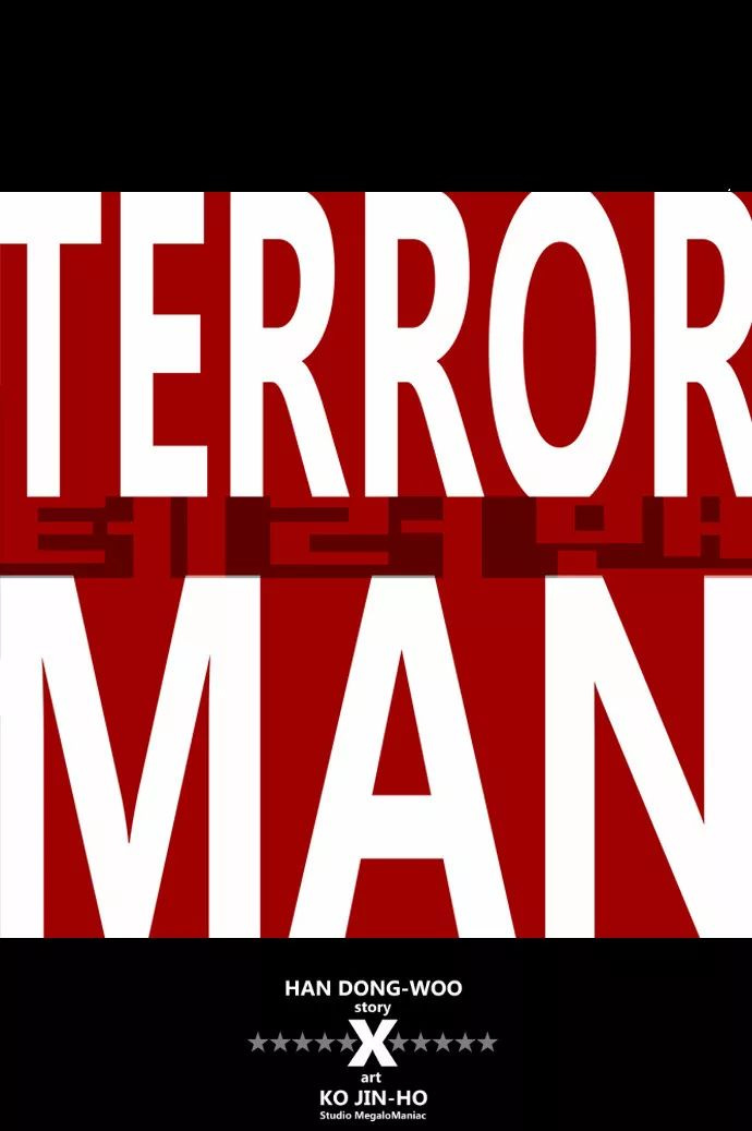 Terror Man Chapter 21