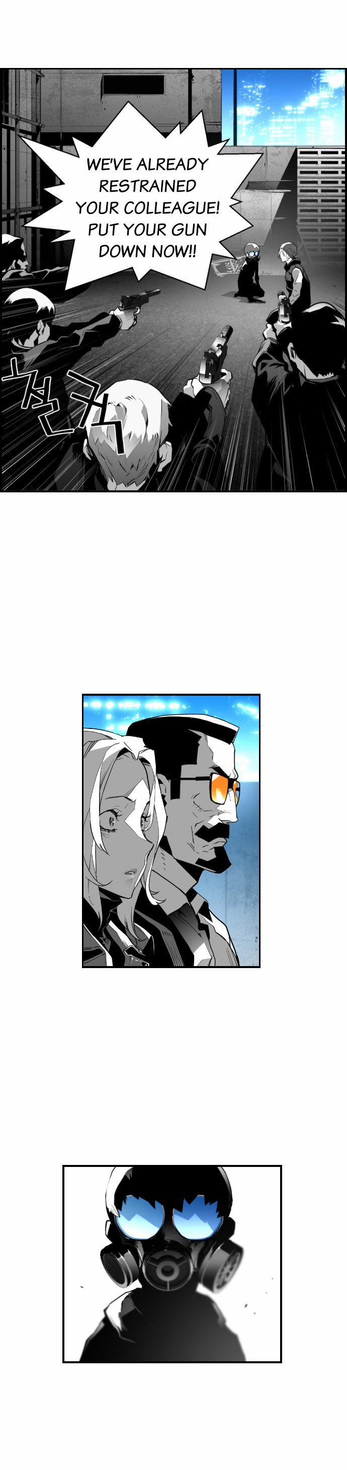 Terror Man Chapter 21