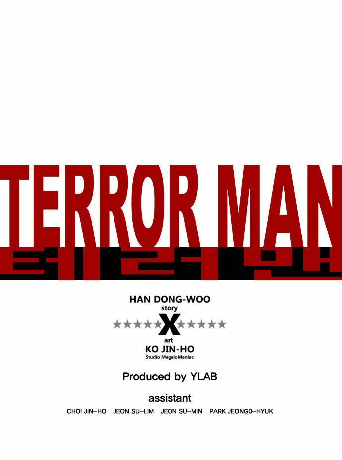 Terror Man Chapter 4