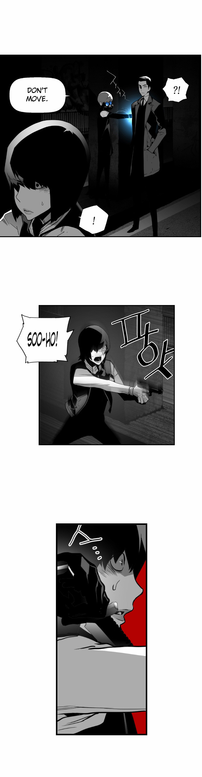 Terror Man Chapter 43