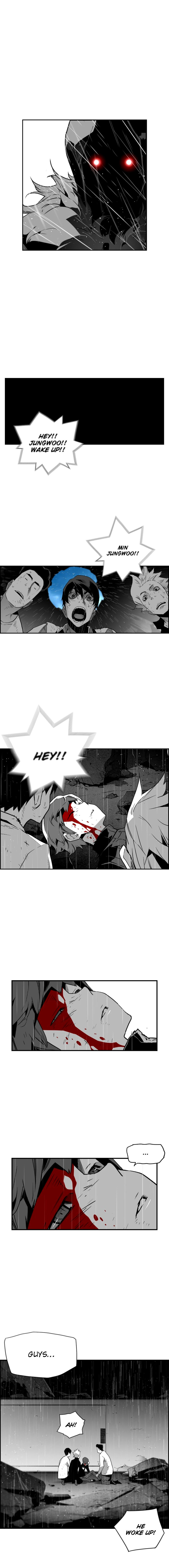 Terror Man Chapter 53