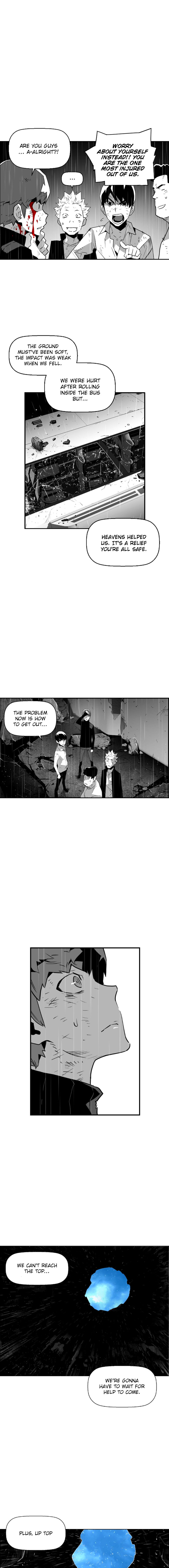 Terror Man Chapter 53