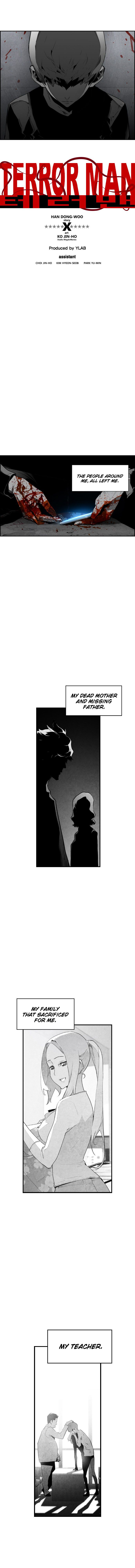 Terror Man Chapter 64