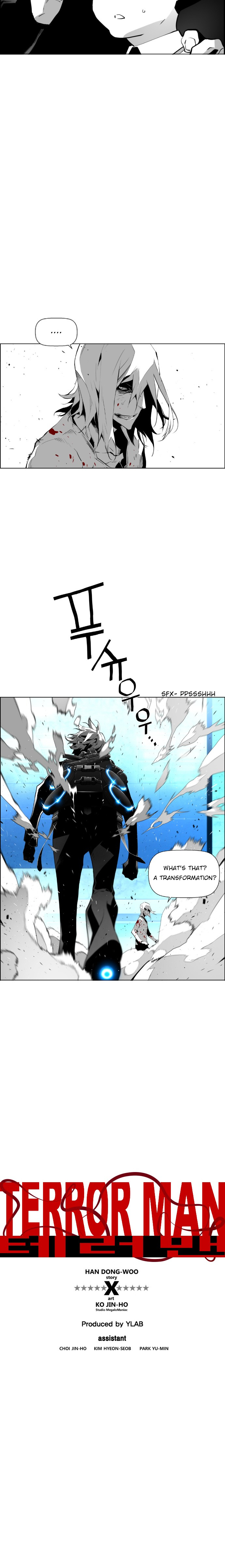 Terror Man Chapter 75