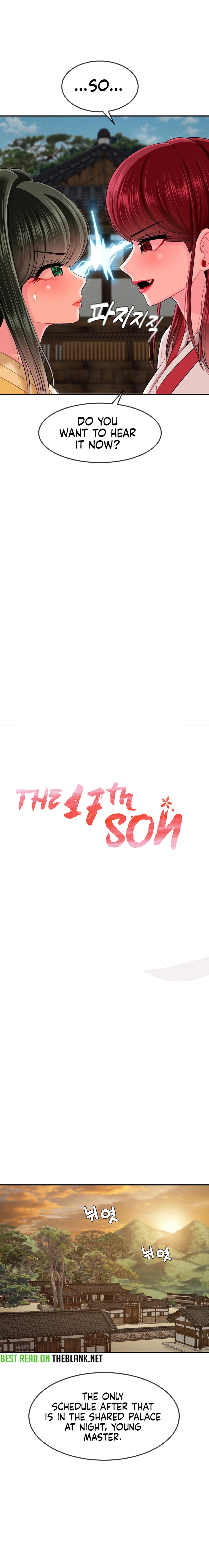 The 17th Son Chapter 13