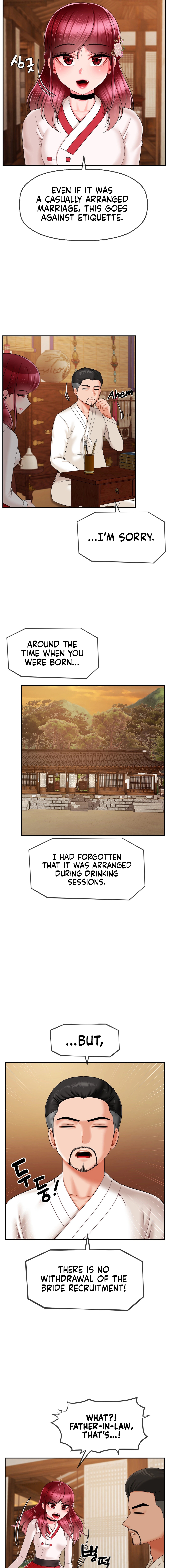 The 17th Son Chapter 7