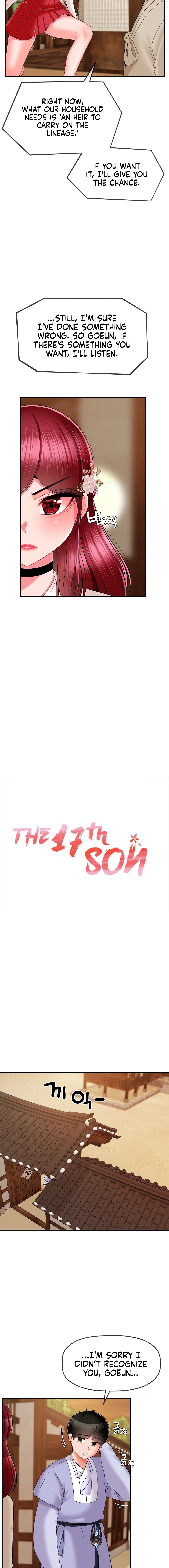 The 17th Son Chapter 7