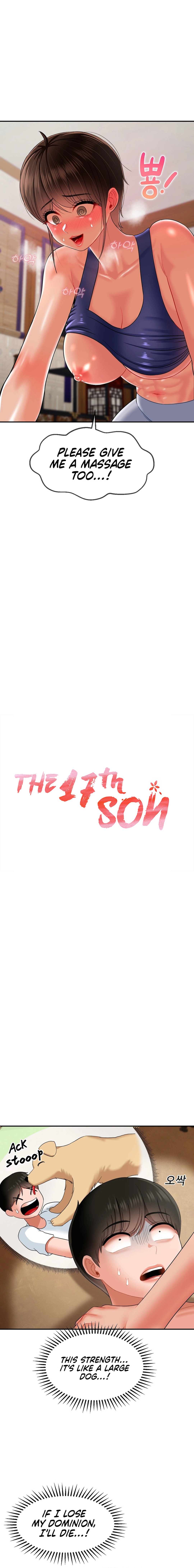 The 17th Son Chapter 15