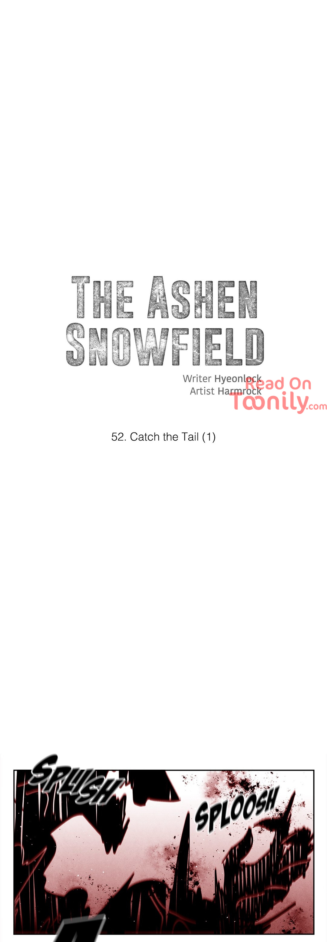 The Ashen Snowfield Chapter 52