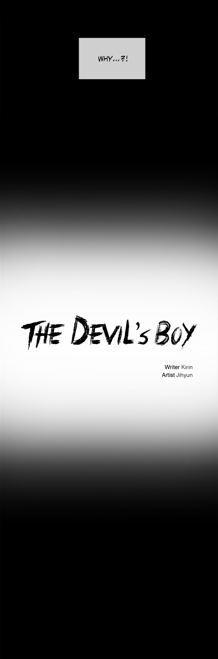 The Devil\'s Boy Chapter 11