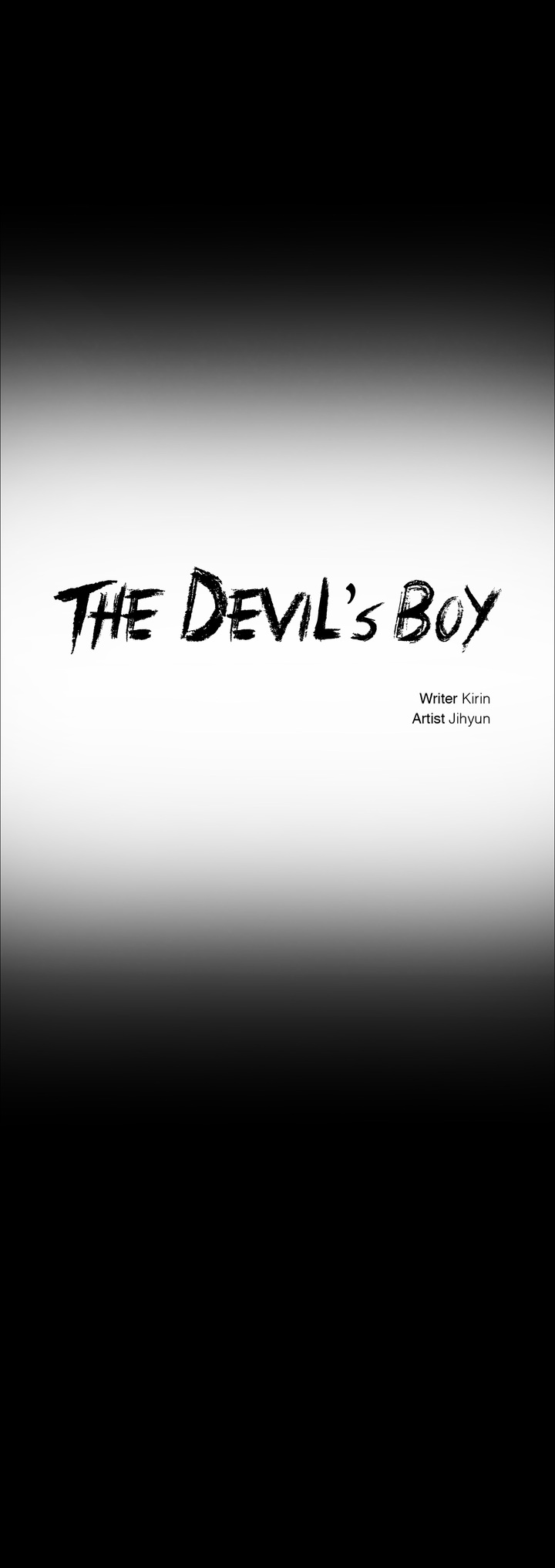 The Devil\'s Boy Chapter 12