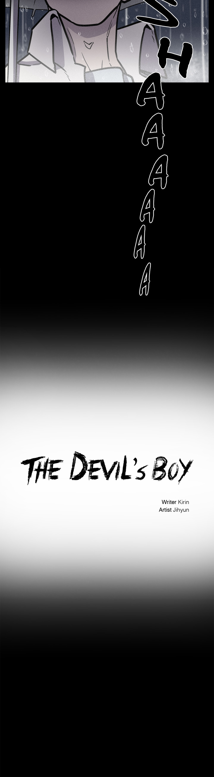 The Devil\'s Boy Chapter 13