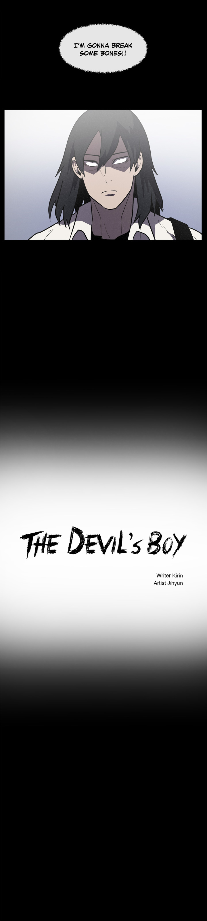 The Devil\'s Boy Chapter 14