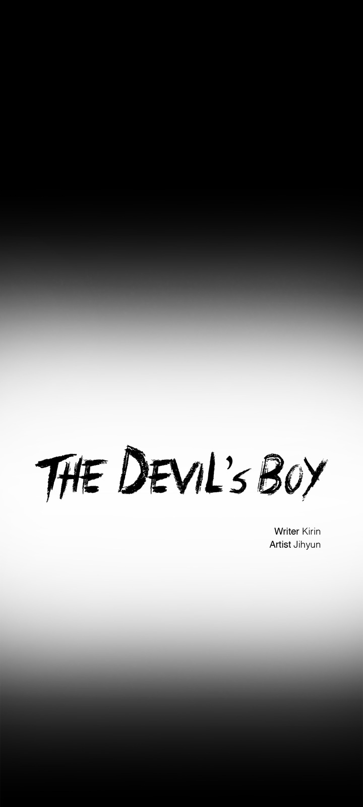 The Devil\'s Boy Chapter 16