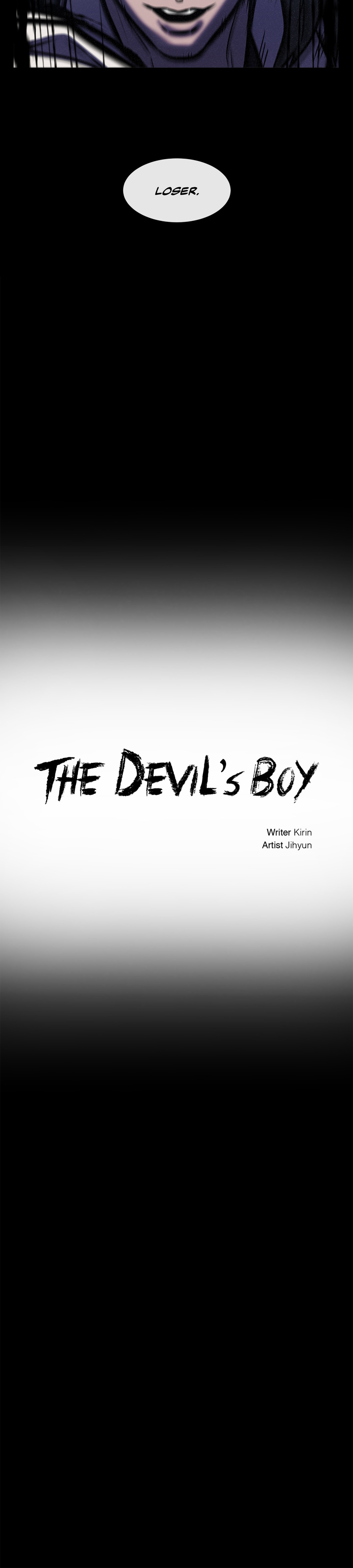 The Devil\'s Boy Chapter 19