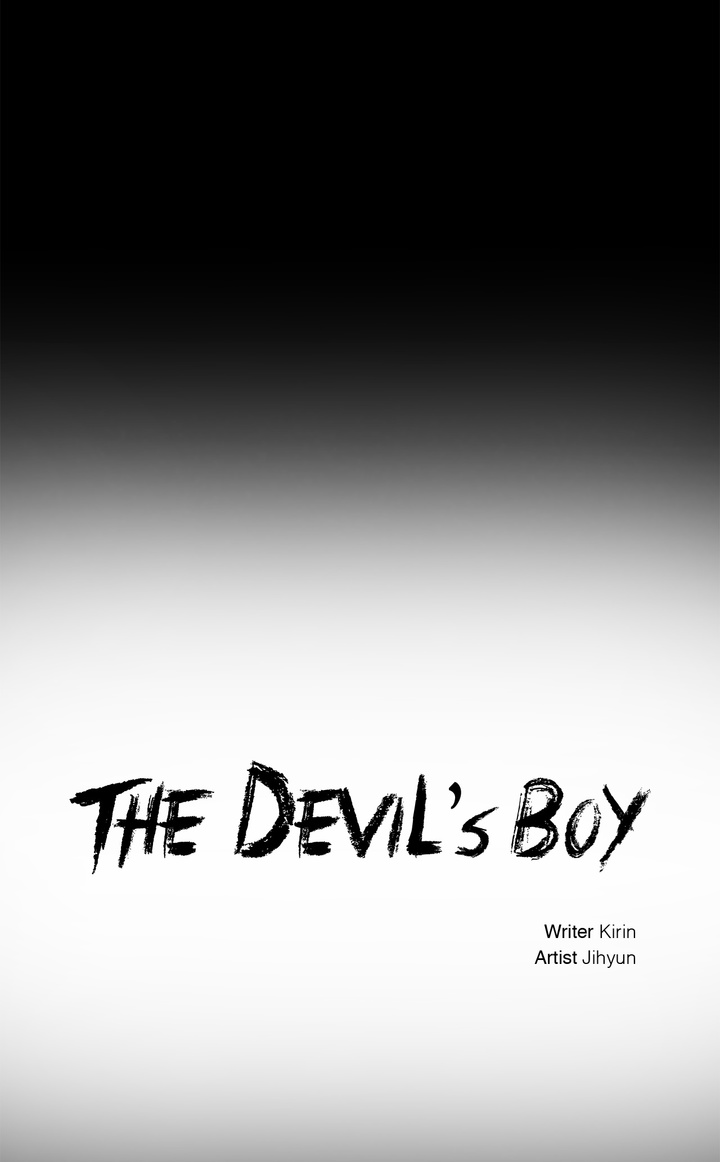 The Devil\'s Boy Chapter 20