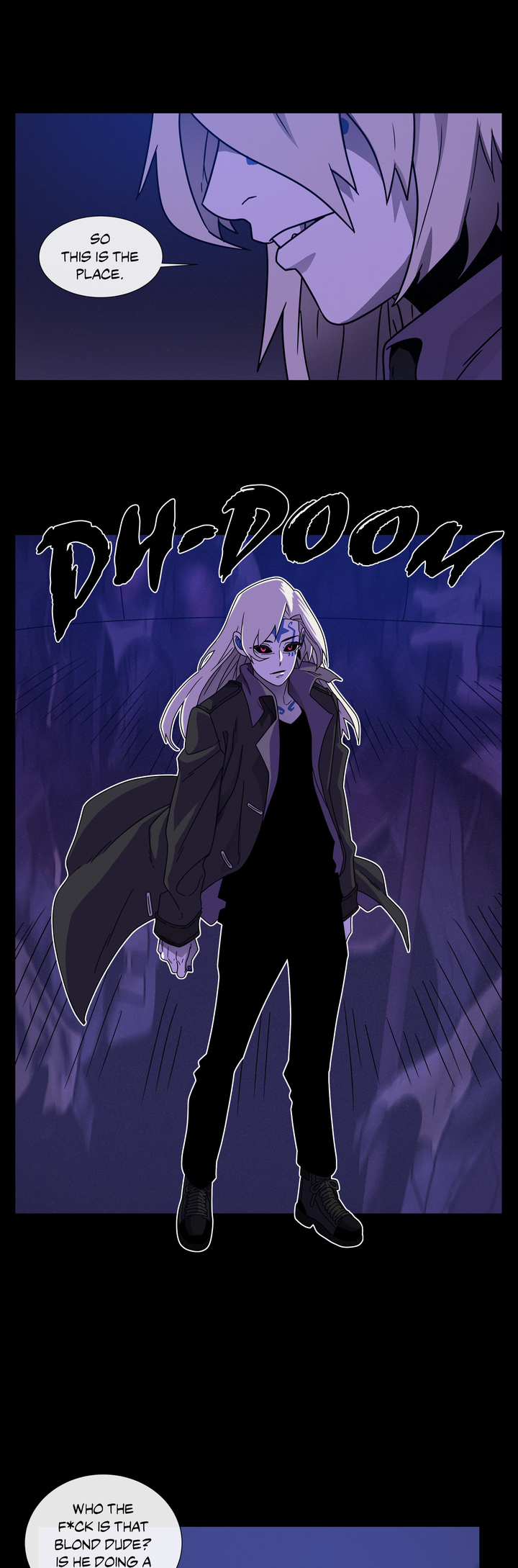 The Devil\'s Boy Chapter 31