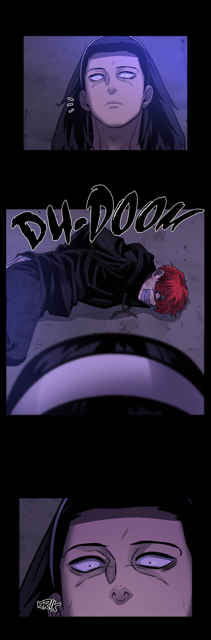 The Devil\'s Boy Chapter 43