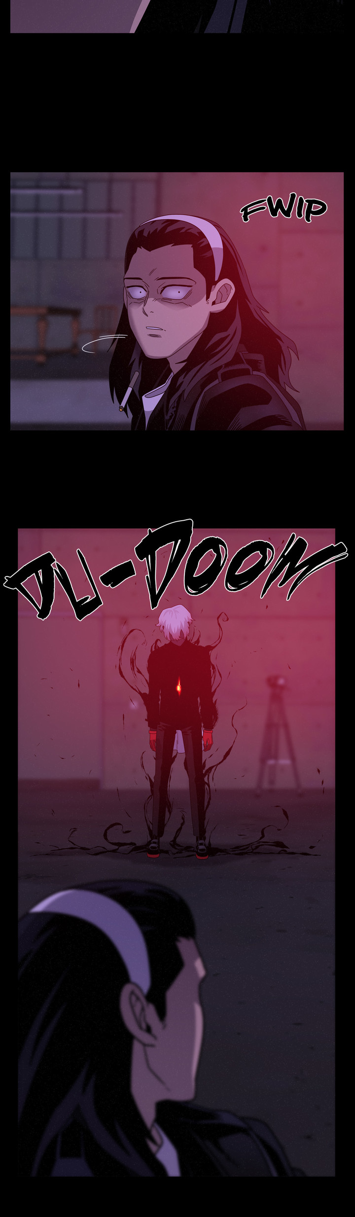 The Devil\'s Boy Chapter 46