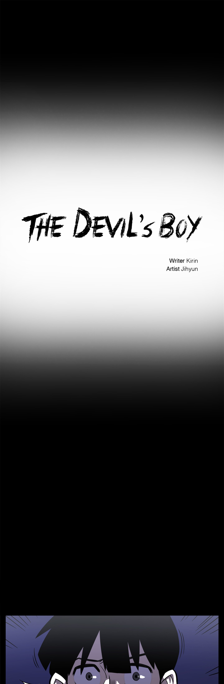 The Devil\'s Boy Chapter 5