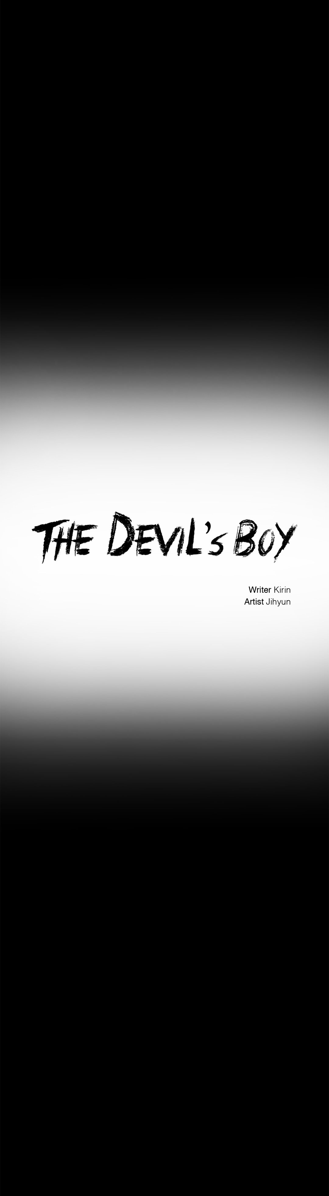 The Devil\'s Boy Chapter 59