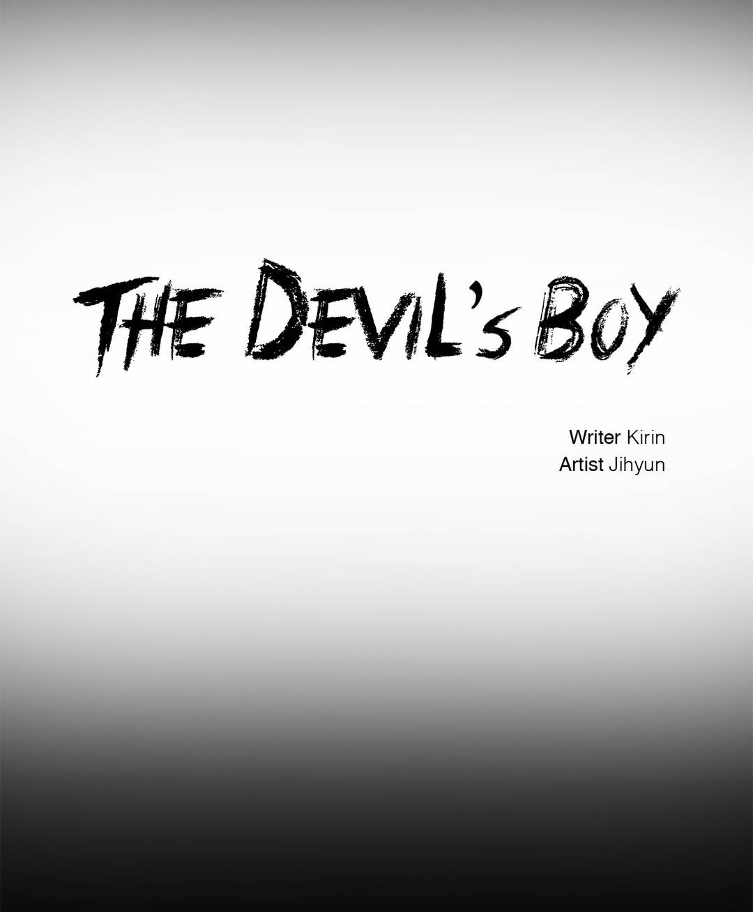 The Devil\'s Boy Chapter 68