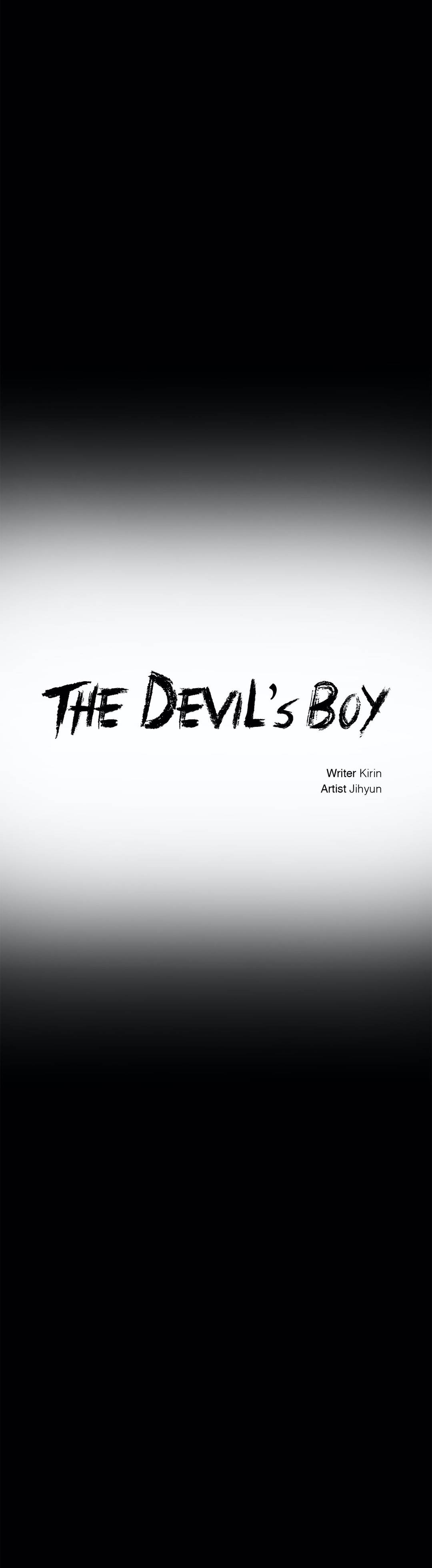 The Devil\'s Boy Chapter 76