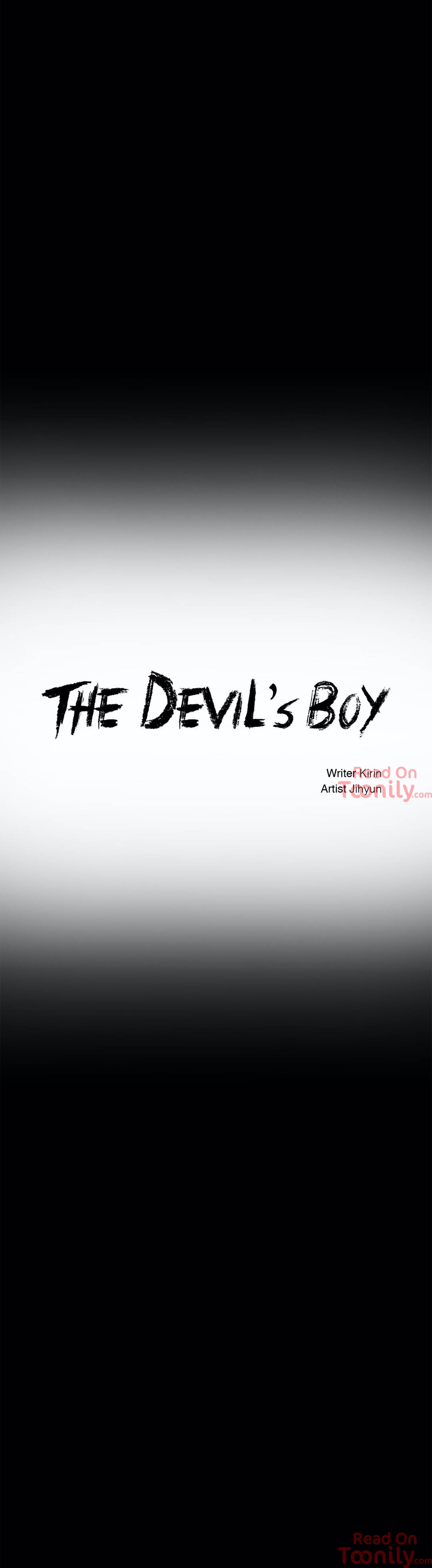 The Devil\'s Boy Chapter 77