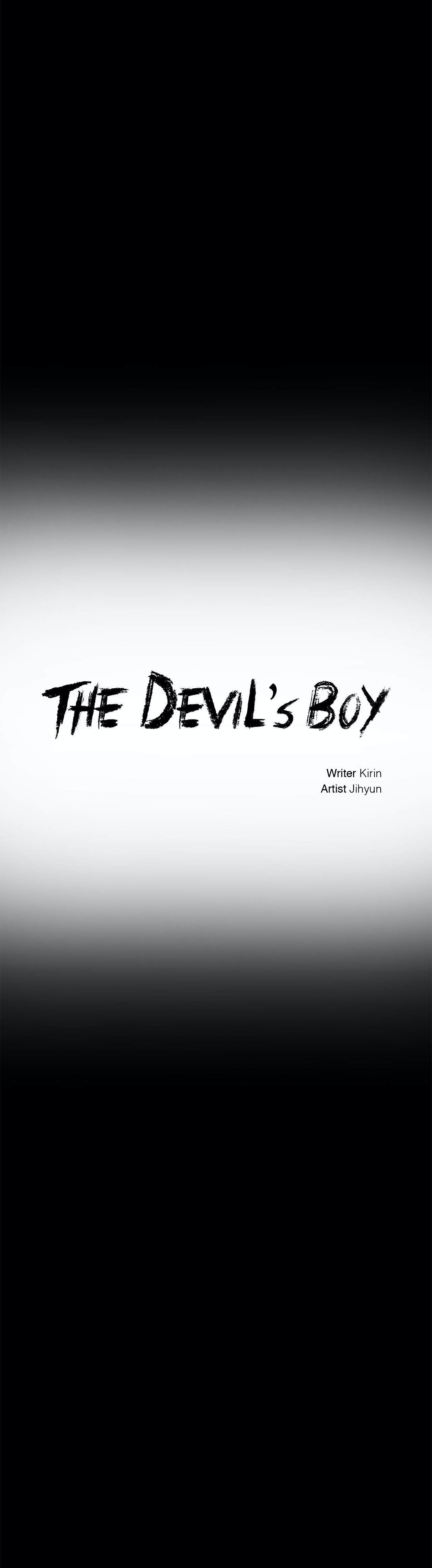 The Devil\'s Boy Chapter 79