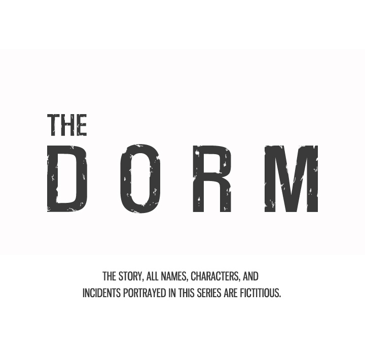 The Dorm Chapter 1