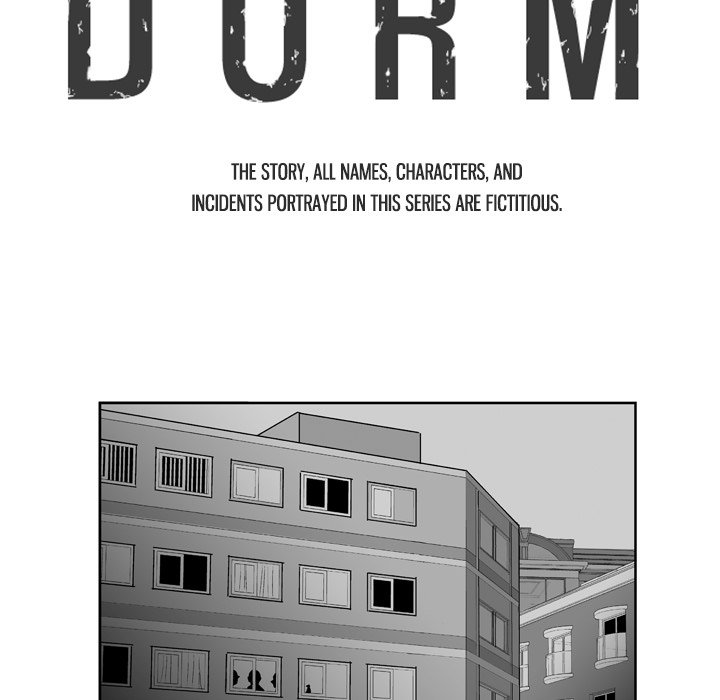 The Dorm Chapter 10