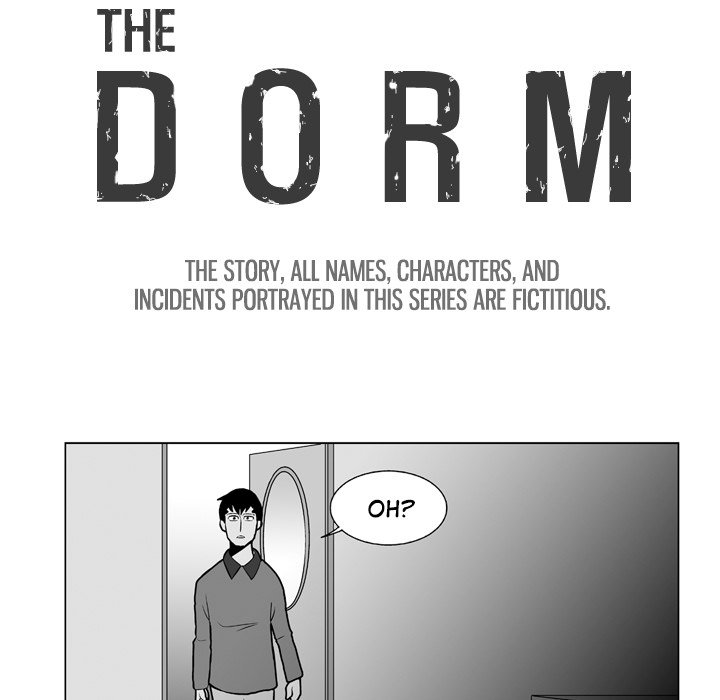 The Dorm Chapter 13