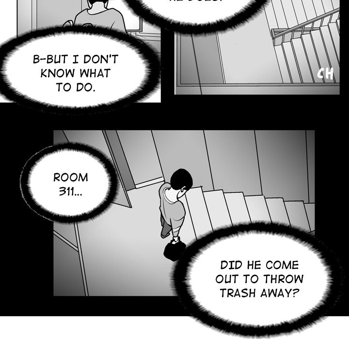 The Dorm Chapter 17