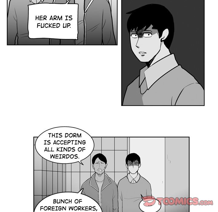 The Dorm Chapter 23