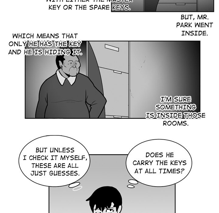 The Dorm Chapter 28