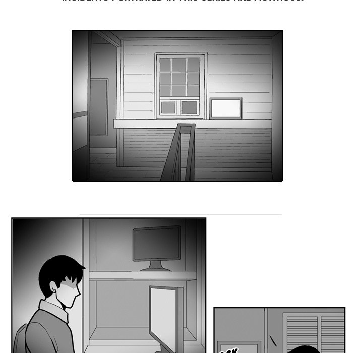 The Dorm Chapter 30