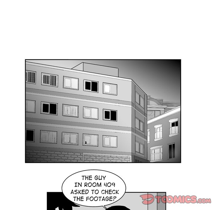 The Dorm Chapter 30