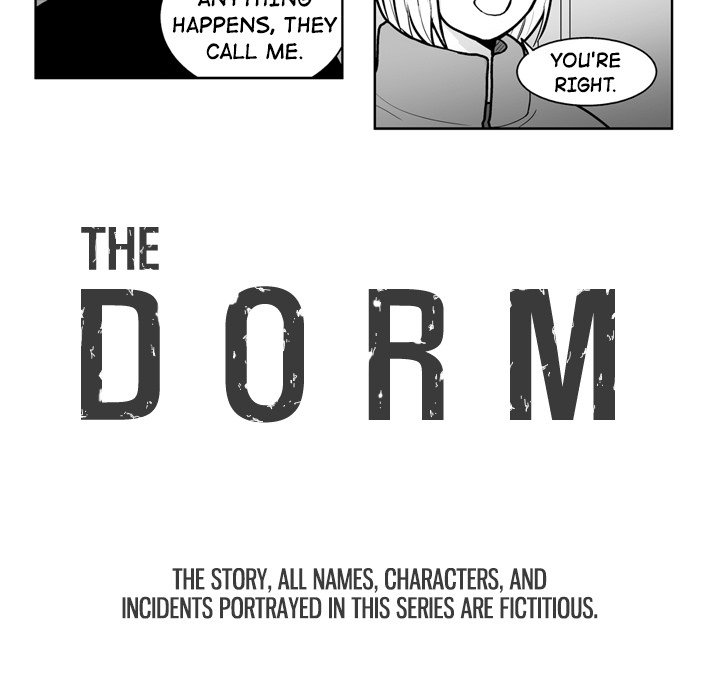 The Dorm Chapter 31